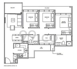 Lentor Modern (D26), Apartment #426162751